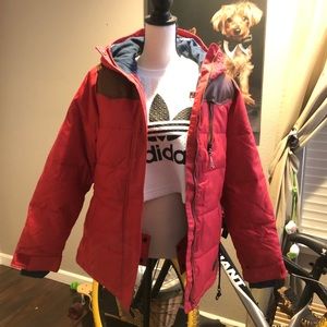 Kallan SNBRD snowboard jacket women’s